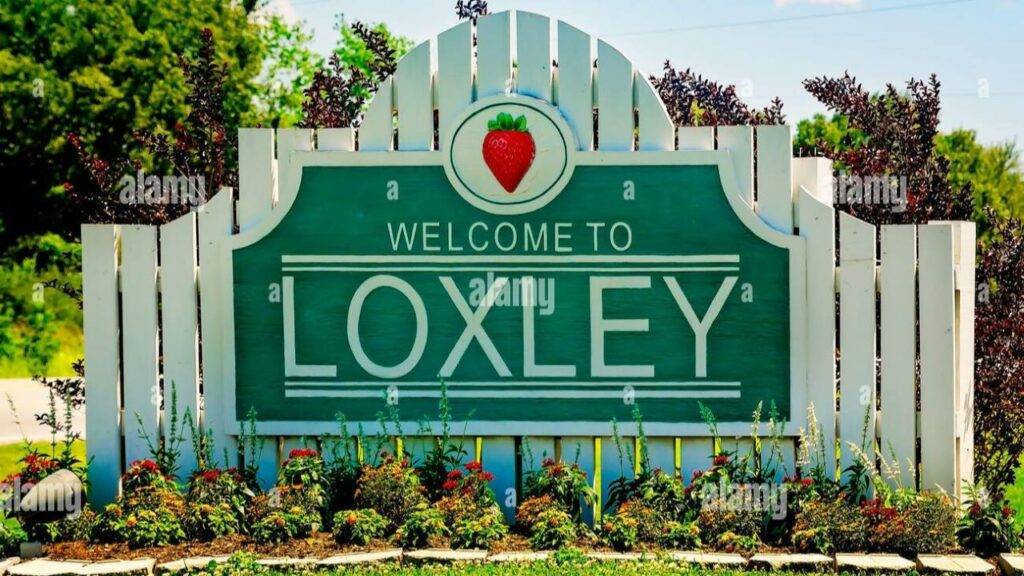 Loxley Alabama City