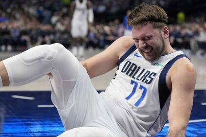 Luka Doncic Injury Report