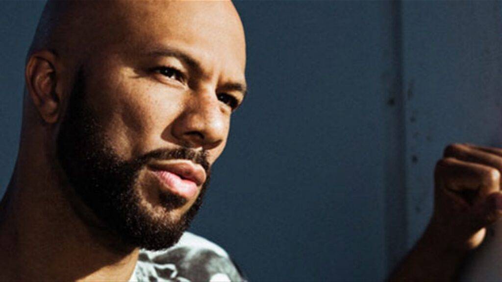 Rapper Common of biography
