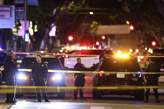 Many People Died In Sf Mass Shooting