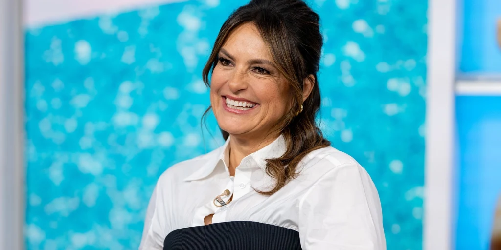 Mariska Hargitay Today Show