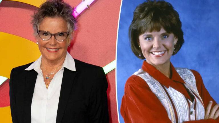 Married With Children Cast Amanda Bearse's Net Worth, and Salary ...