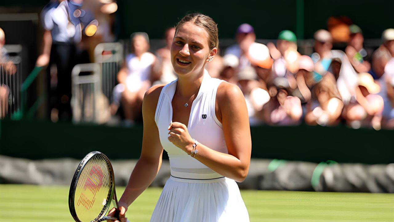 Marta Kostyuk