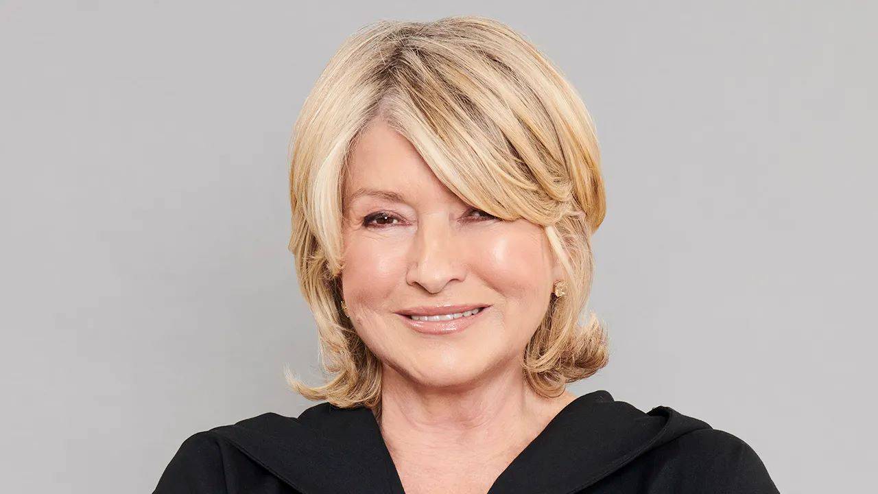 Martha Stewart Age