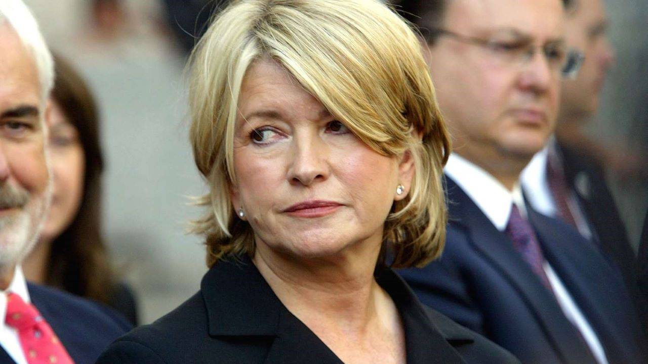 Martha Stewart Prison Timemartha Stewart Prison Time