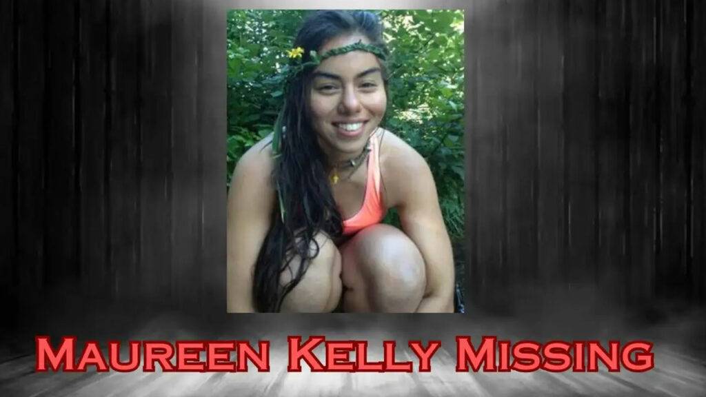 Maureen Kelly Missing Update