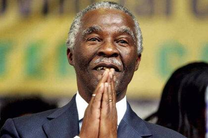 Mbeki Thabo News