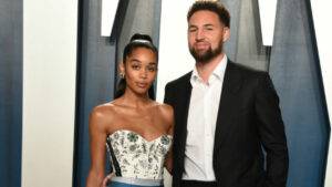 Meet Laura Harrier Klay Thompson's New Girlfriend 2024, Who is Klay