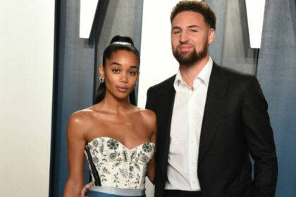 Meet Laura Harrier Klay Thompsons New Girlfriend 2024