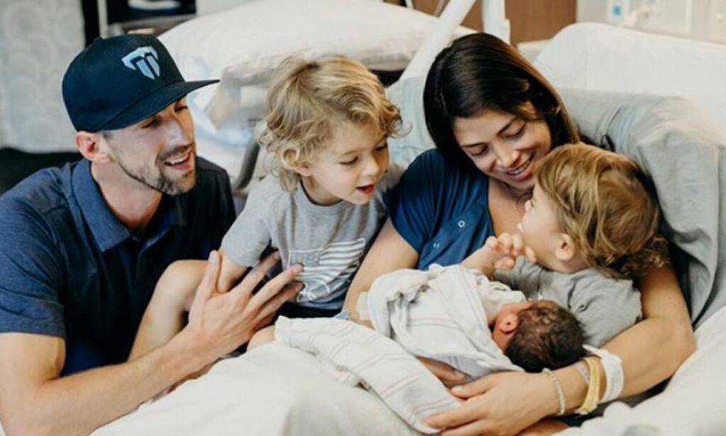 Michael Phelps's Kids, Wife, Baby, and Family NAYAG Today