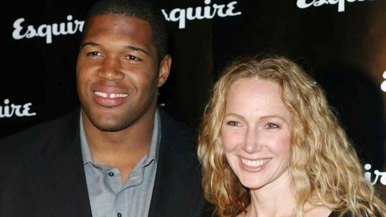 Michael Strahan's Wife Jean Muggli, Who is His First Wife and Current ...