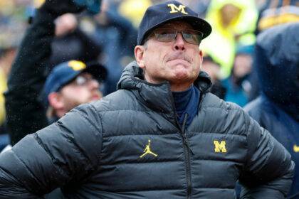 Michigan Football Cheating Scandal