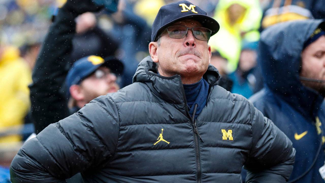 Michigan Football Cheating Scandal