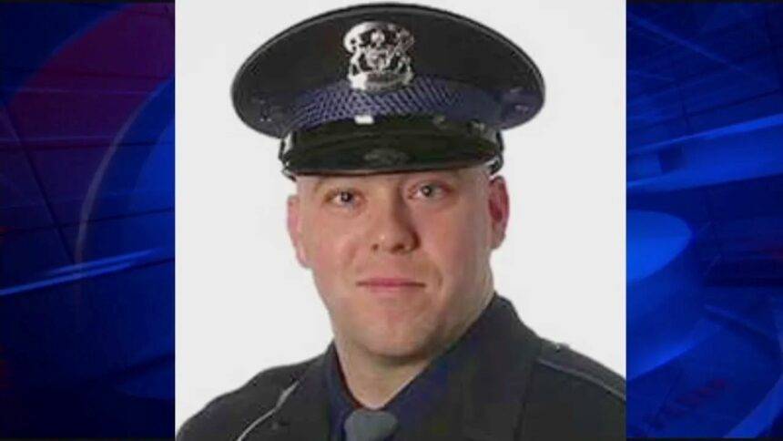 Michigan State Trooper Killed: Michigan State Police Trooper Lost His ...