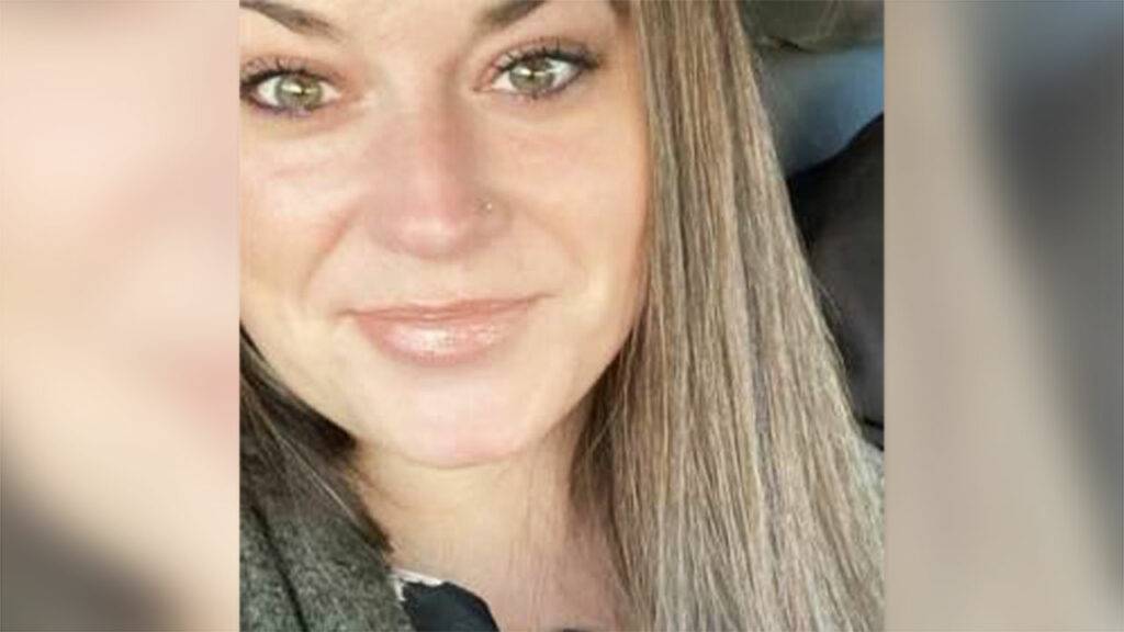 Missing Woman Smiths Falls