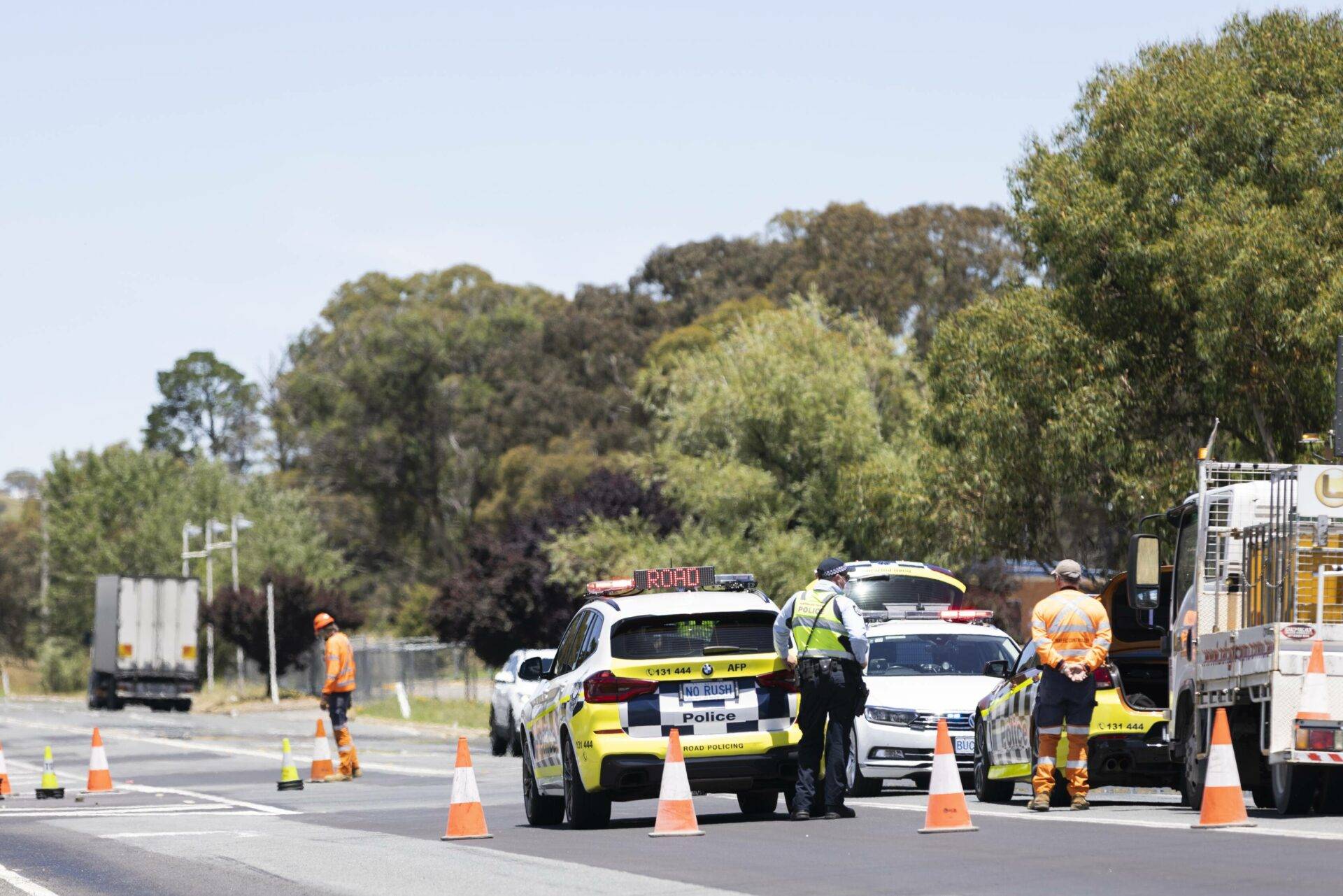 Crash Monaro Highway Today: Serious Multi-Vehicle Crash Shuts Down ...