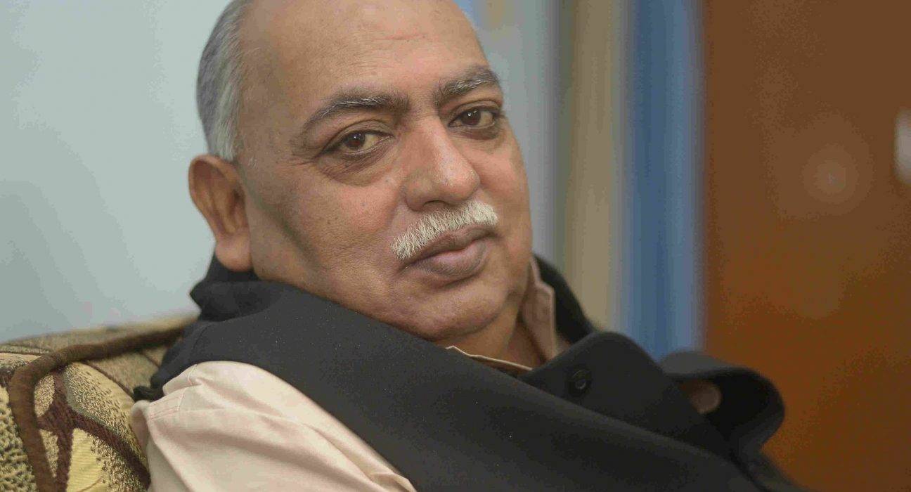 Munawwar Rana Death News: Renowned Poet Munawwar Rana Passes Away At 71 ...