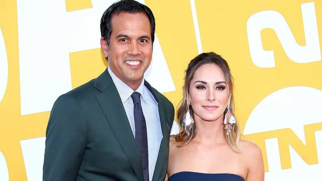 Nba Coach Erik Spoelstra Wife