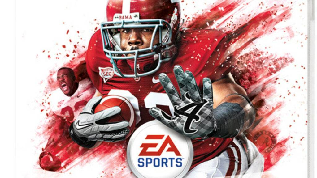 Ncaa Football Video Game 1