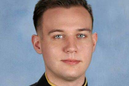 Naval Academy Midshipman Death