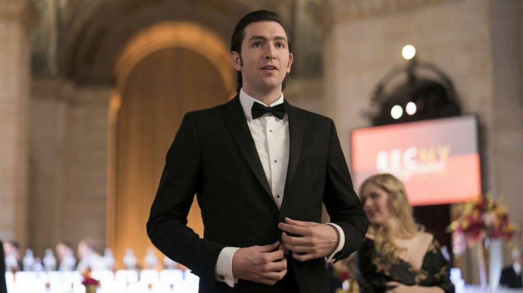 Nicholas Braun Height