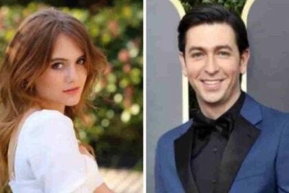 Nicholas Braun Successions Star Girlfriend