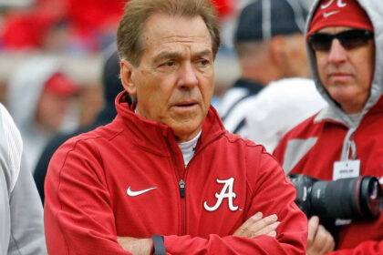 Nick Saban Is Retiring After 2023 Season