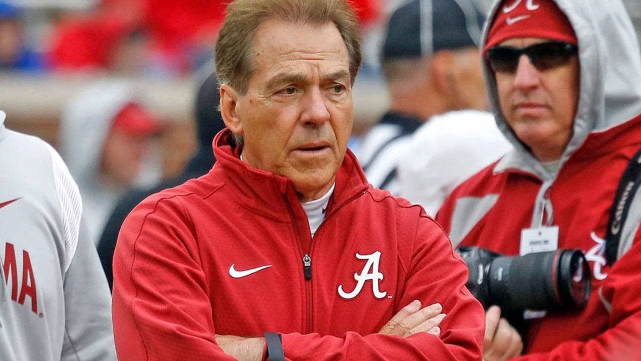 Nick Saban Is Retiring After 2023 Season