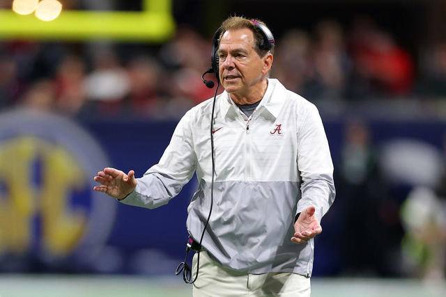 Nick Saban Retiring