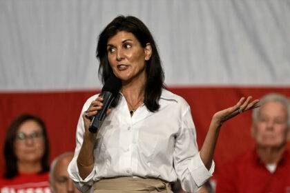 Nikki Haley 2024 Presidential Campaign