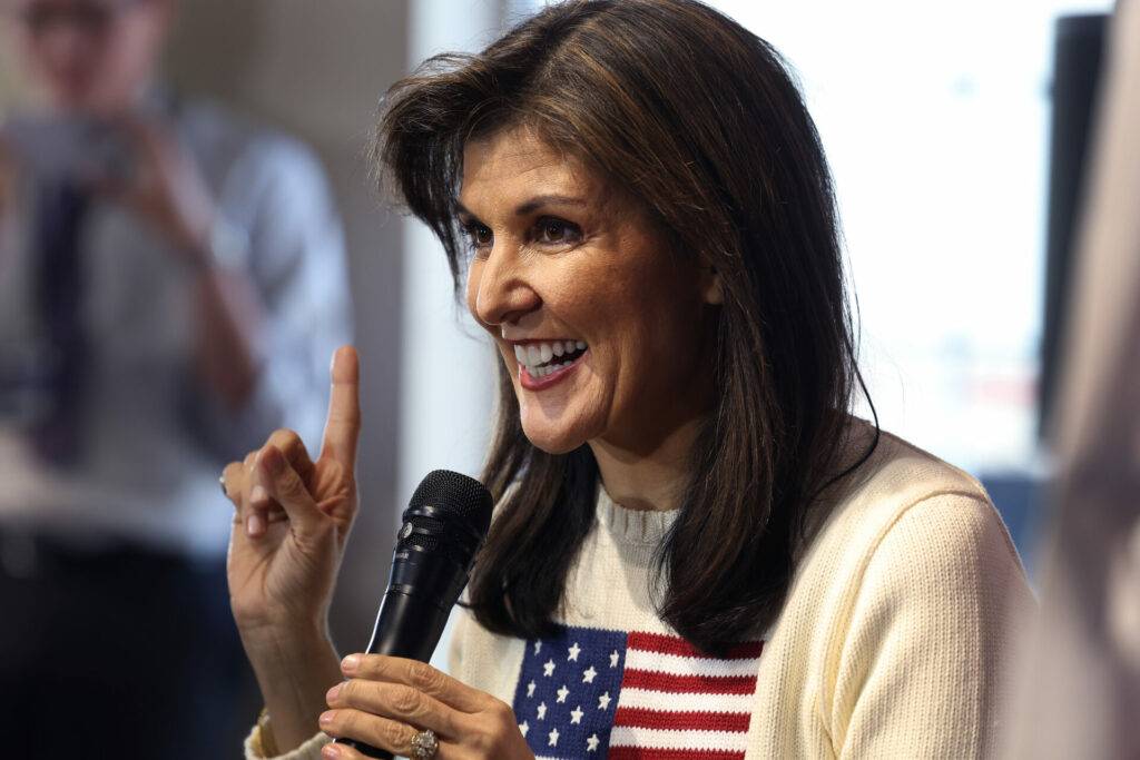 Nikki Haley Husband News