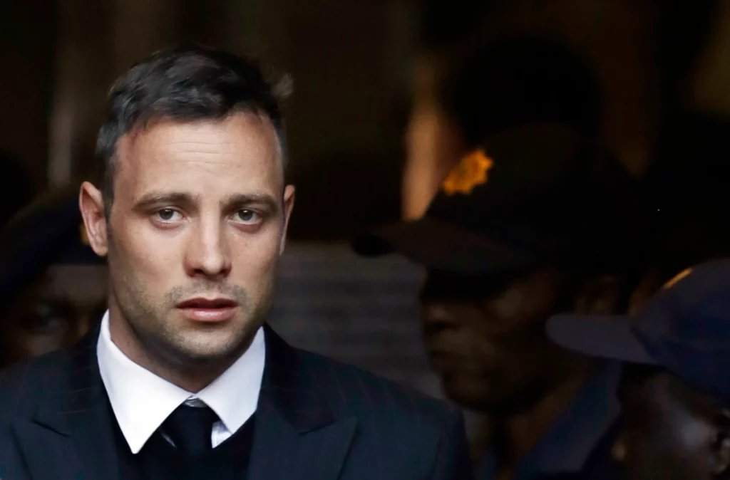 Oscar Pistorius Parole Release Date