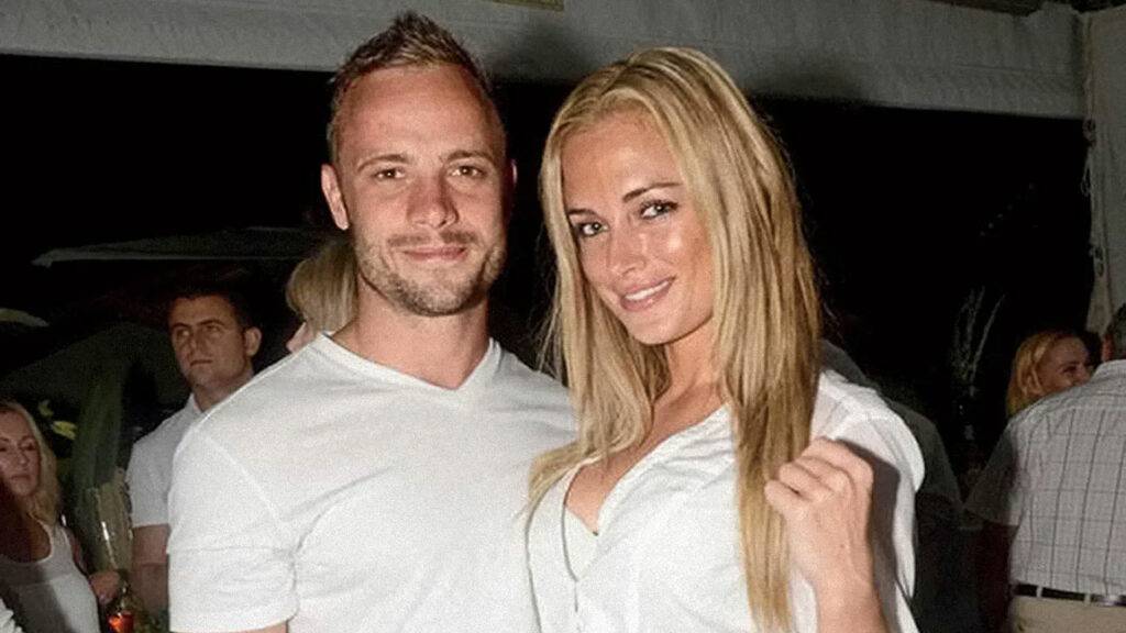 Oscar Pistorius Reeva Steenkamp