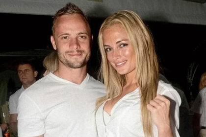 Oscar Pistorius Reeva Steenkamp