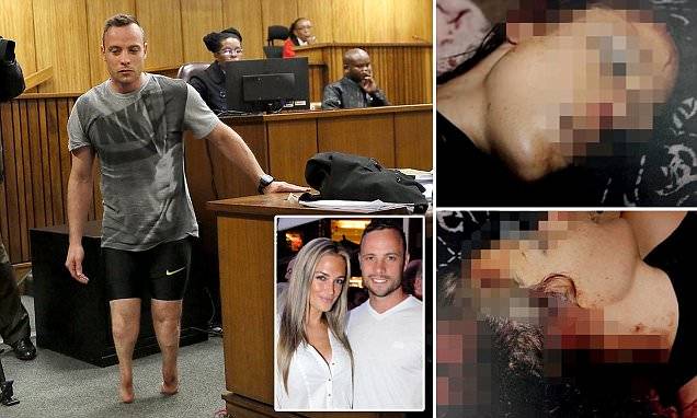 Oscar Pistorius Reeva Steenkamp Death 1