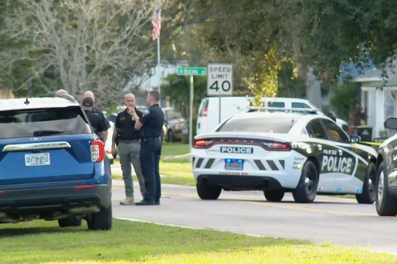 Palm Bay Shooting Yesterday