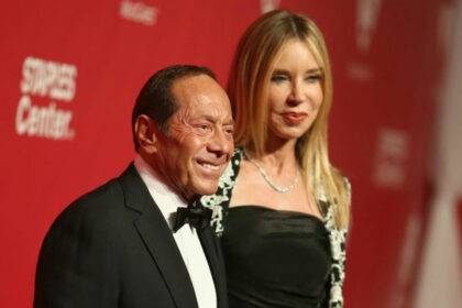 Paul Anka Wife