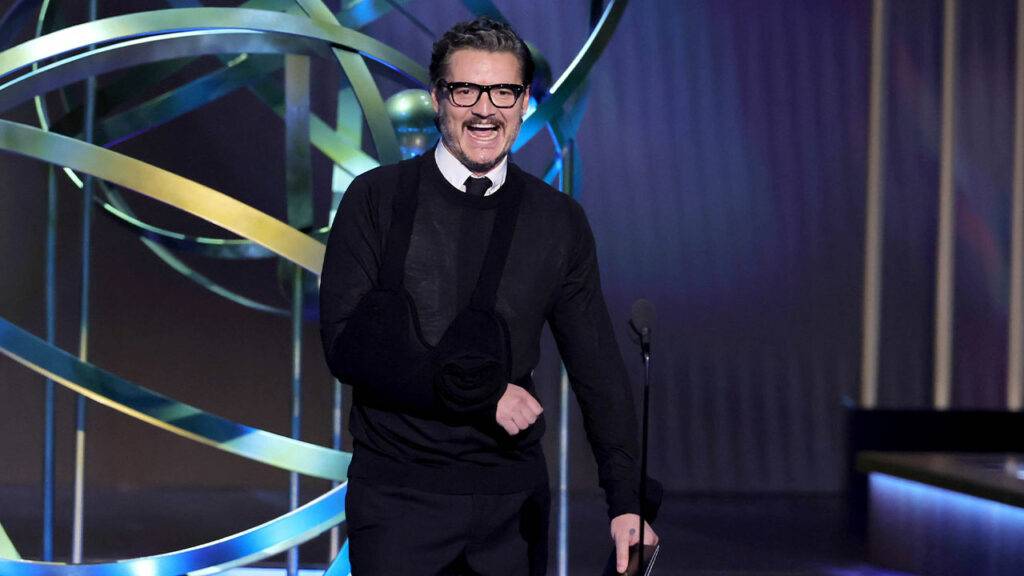 Pedro Pascal Say At The Emmys 2024