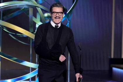 Pedro Pascal Say At The Emmys 2024