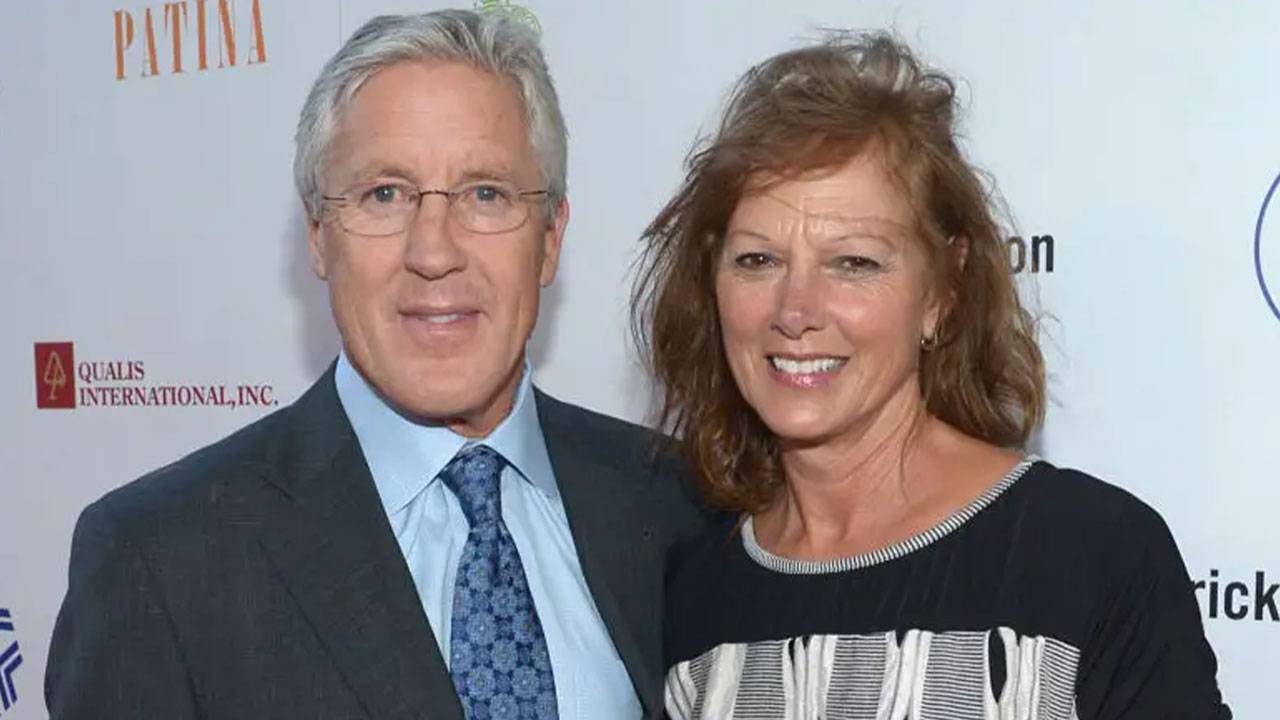 Pete Carroll Wife Glena: Who is Glena Carroll? Pete Carroll Kids and