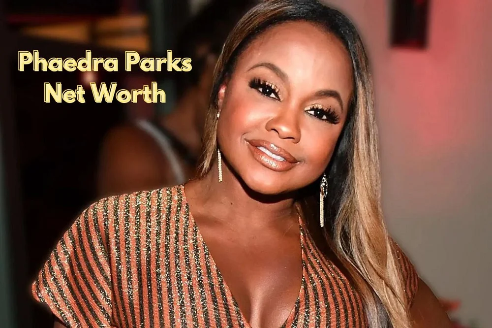 Phaedra Parks Net Worth