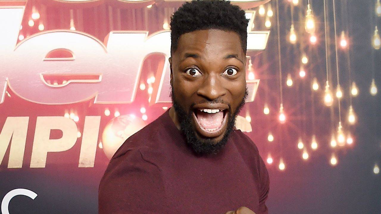 Preacher Lawson Agts Best Comedian