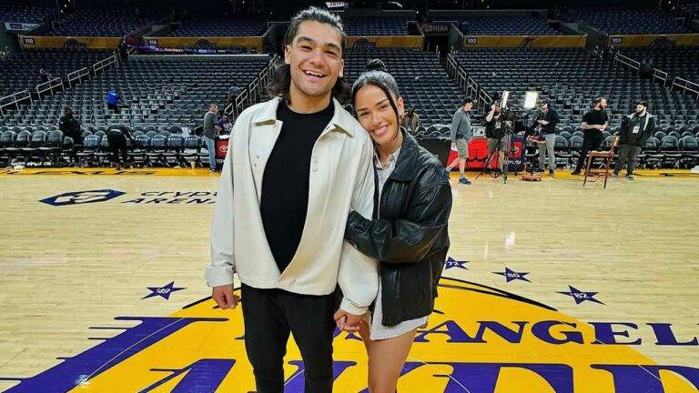 Meet Puka Nacua's Girlfriend Hallie Aiono, Who Is Hallie Aiono? Hallie ...