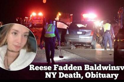 Reese Fadden Baldwinsville Ny Obituary