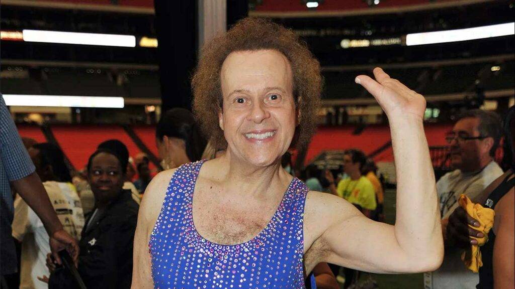 Richard Simmons Net Worth