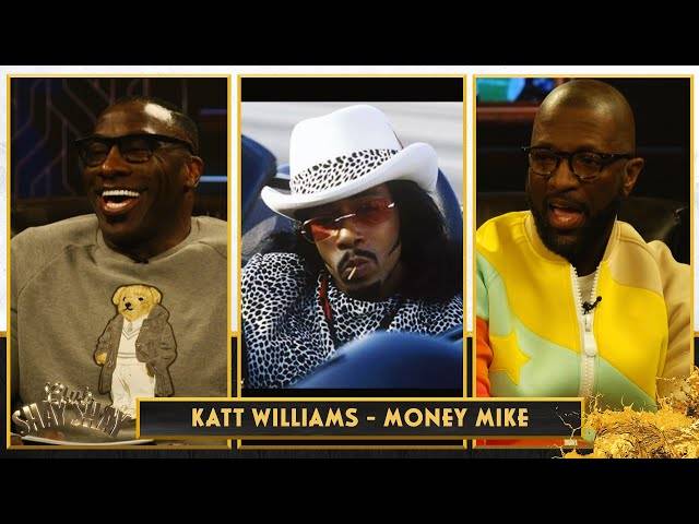 Rickey Smiley Reveals To Play Money Mike On Friday After Next