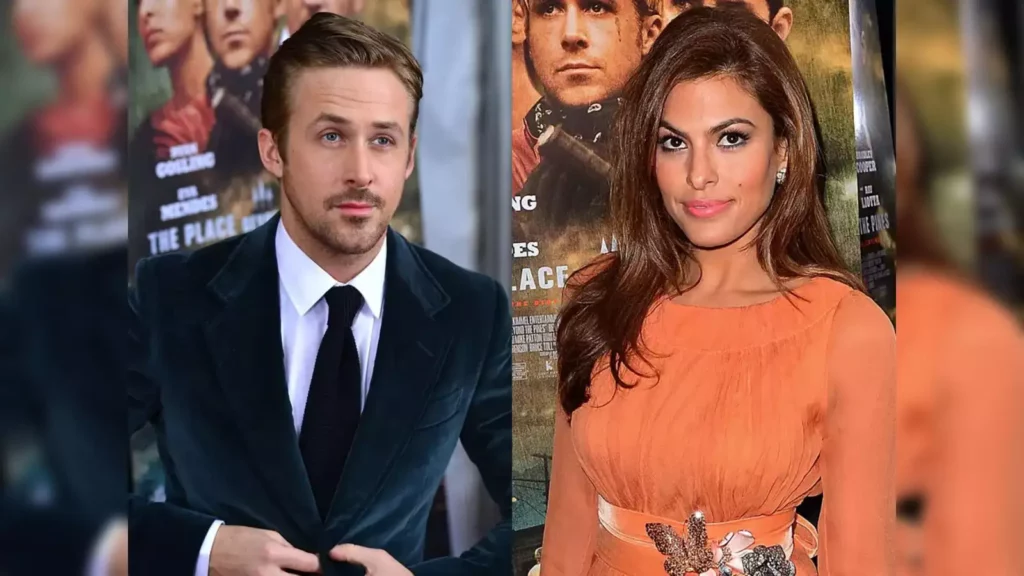 Ryan Goslings Wife Eva Mendes Skipped