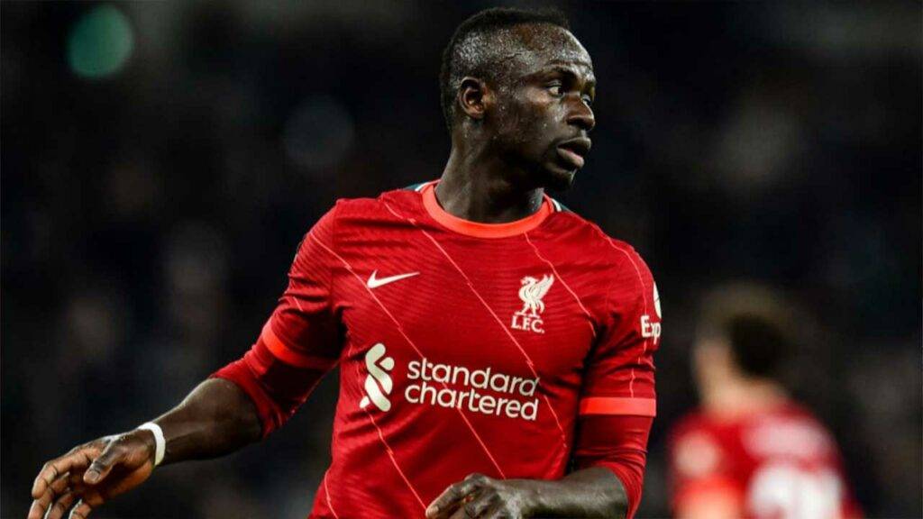 Sadio Mane Net Worth