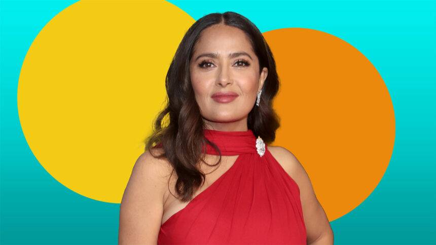 Salma Hayek Daughter: How Many Children Does Salma Hayek Have? - NAYAG