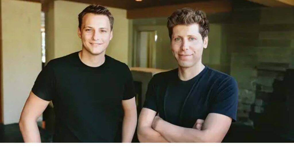 Sam Altman Wife Oliver Mulherin 